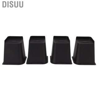 Disuu Bed Riser  Stable Standing Furniture Lift Block Easy Stacking 6in  for Sofa