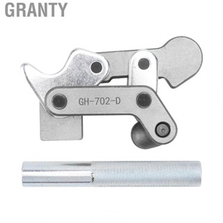 Granty Automobile Bench Clamp  Rustproof 1102lb Holding  Easy Operation Quick Release Bench Clamp Ergonomic Handle  for Door