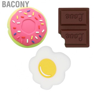 Bacony Cartoon Cute USB Data Line  Cable Line Saver Protector Sleeve Universal