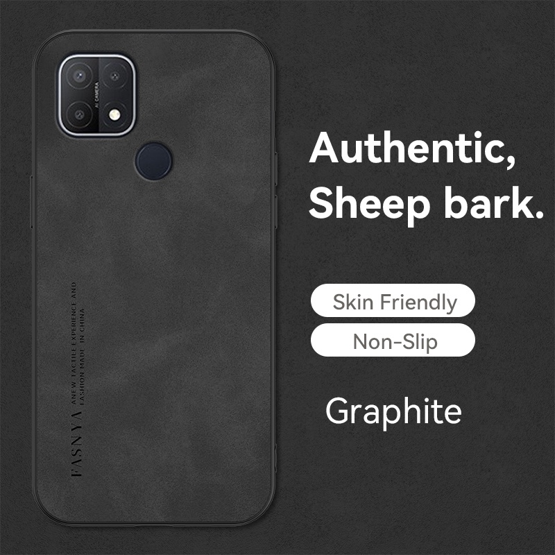 เคส OPPO A15 A15S เคสโทรศัพท์มือถือหนัง แฟชั่น สําหรับ YBPD