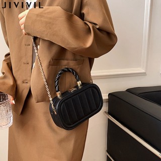 JIVIVIL·เด็กผู้หญิงกระเป๋า crossbody กระเป๋ารุ่นเกาหลีแฟชั่นโทรศัพท์มือถือขนาดเล็กกระเป๋าสี่เหลี่ยม