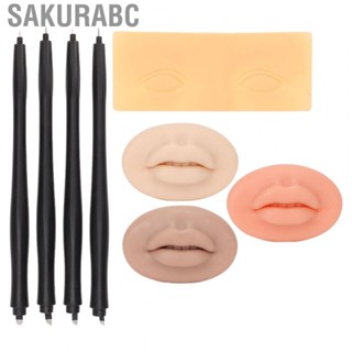 Sakurabc Kit Simulated Complete  Supplies Practice Kit For