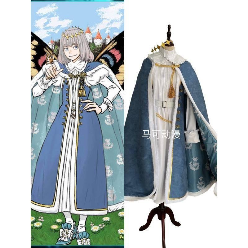 Fate fgo Fate/Grand Order oberon อะนิเมะ cos เครื่องแต่งกายคอสเพลย์