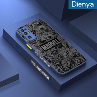 สําหรับ Honor 30 Pro 30s 30 Lite เคส พร้อมการ์ตูน ฝ้า ใส เคสขอบ สี่เหลี่ยม ซิลิโคน เคสโทรศัพท์ กันกระแทก เคสป้องกัน