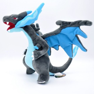 ตุ๊กตานุ่ม รูปการ์ตูนโปเกม่อน Charizard ของขวัญสําหรับเด็กผู้ชาย และเด็กผู้หญิง