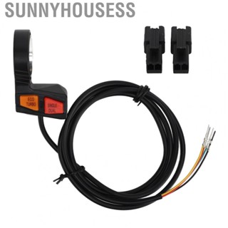 Sunnyhousess  Switch  Single Dual Drive Switch Universal Replacement  Handlebar Switch 10inch