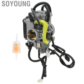 Soyoung Carburetor  16100 HP1 673 OD 48mm Direct Replacement ATV Carburetor  for TRX450R 2004-2005