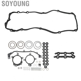 Soyoung 11121437395  High Torsion For Vanos Seals  Kit PTFE Rings 32411093596  for Car