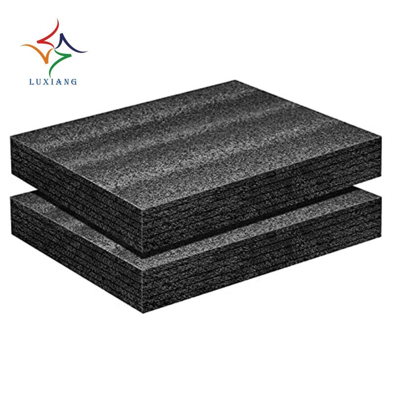 2 ชิ้นโฟมโพลีเอทิลีน 16X12X2 นิ้วแผ่นโฟมหนา Padding โฟมแทรกสําหรับงานฝีมือ Polyethylene โฟม Pad