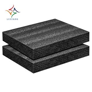 2 ชิ้นโฟมโพลีเอทิลีน 16X12X2 นิ้วแผ่นโฟมหนา Padding โฟมแทรกส…
