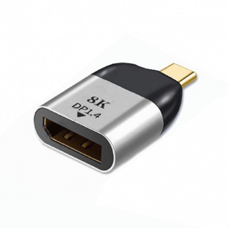 Xiwai อะแดปเตอร์แปลง USB-C Type C เป็น Displayport Monitor 4K 2K 60hz สําหรับแท็บเล็ต แล็ปท็อป