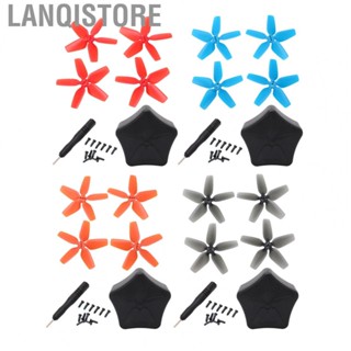 Lanqistore Propeller Storage Case  Propeller Storage Box Professional Lightweight Dust Proof Compact with Propellers for  Accessories