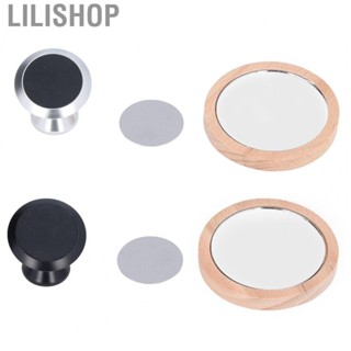 Lilishop Coffee Reflective Lens Observation Professional Coffee Reflective Mirror Elegant for Restaurant