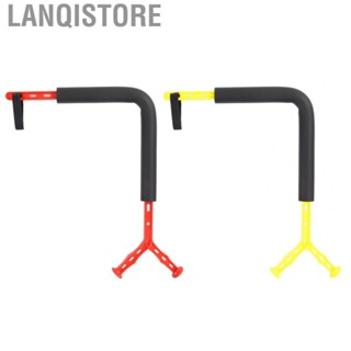 Lanqistore Golf Swing Training Aid  Non Slip Handle Composite Plastic Golf Swing Trainer  for Training Equipment