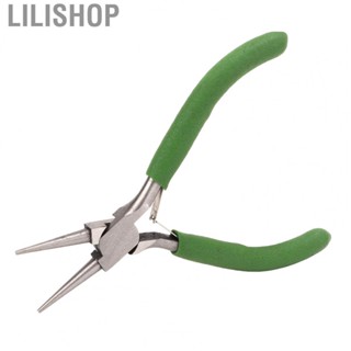 Lilishop Easy To Use Round Nose Pliers Are Often Used To Save Effort In DIY