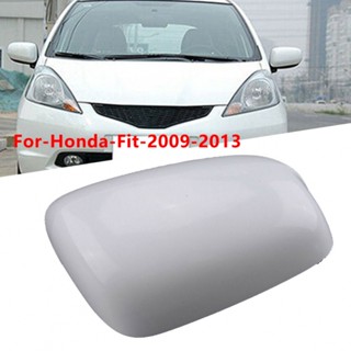 ⚡READYSTOCK⚡Rear View Mirror Cover Passenger Side Replacement White ABS Plastic Front