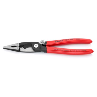 KNIPEX คีมอเนกประสงค์สำหรับงานติดตั้งไฟฟ้า 200 มม. รุ่น 1391200