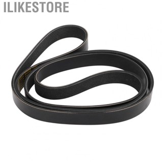 Ilikestore Rubber Drive Belt  Auxiliary Drive Belt Wear Proof Long Service Life High Tensile Strength PQS500370  for Car