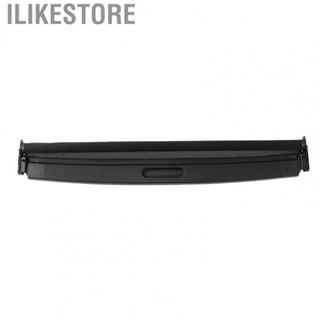 Ilikestore Sunroof Cover  54102755848 Front Sunroof Roller Curtain Black Easy To Install  for Car