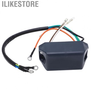 Ilikestore Outboard CDI Switch Box Heatproof Durable 339‑6222 for 2 Cylinder Outboard 4 To 20 HP