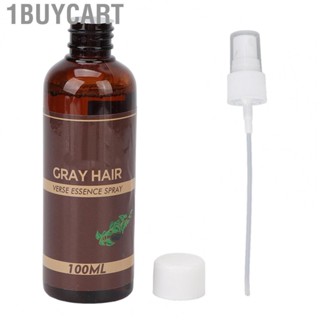 1buycart Hair Growth Serum  Nourish Scalp 100ml  Itch Promote Hair Growth Healthy Recipe Biotin Hair Growth Serum  for Home