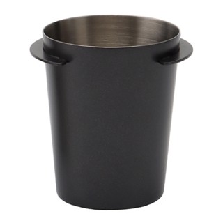 58mm Convenient Smooth Durable Wear Resistant For Espresso Machine Portafilter Accessories Coffee Dosing Cup