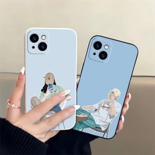 เคสซิลิโคนนิ่ม ลายแฟชั่น สําหรับ VIVO Y77 Y76 Y75 Y73 Y72 Y55 Y53S Y52 Y51 Y51A Y50 Y33S Y33T Y31 Y30 Y30i Y21T Y21S Y21 Y21A V20SE V20 Pro 2021 V21 V21E V23 V23E V25 Pro 5G