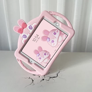สำหรับ ipad mini7 air6 air11 air13 2024 M2 M3 A16 11 2025กรณี เคสซิลิโคน ลายการ์ตูนน่ารัก กันกระแทก สําหรับ Ipad Mini 6 Air 5 4 3 2 1 Ipad 5th 6th 7th 8th 9th 10th Gen 2022 2021 2020 2019 Ipad 10.2 10.9 Pro 9.7 10.5 11 นิ้ว