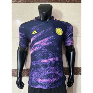 [Player Question] เสื้อกีฬาแขนสั้น ลายทีมฟุตบอล Colombia 2324 คุณภาพสูง