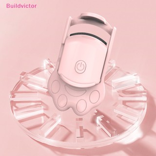 Buildvictor ที่ดัดขนตาไฟฟ้า แบบพกพา