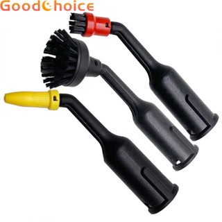 【Good】For Karcher SC1 SC2 SC3 SC4 SC5 Punk Nozzle Brush For Steam-Cleaner 2.884-281.0【Ready Stock】