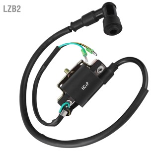 LZB2 คอยล์จุดระเบิด 12V สำหรับ 50CC 70CC 90CC 110CC 125CC Pit Dirt Bike ATV