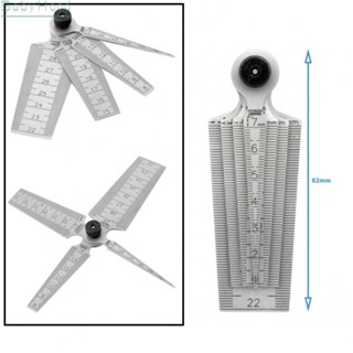 【Big Discounts】Taper Gauge Cut Gauge Gap Ruler Measuring Tools Metric Taper Gauge 4 Pcs#BBHOOD