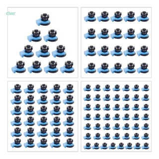 Char อะไหล่คลิปหนีบท่อ สําหรับเครื่องพิมพ์ 3D