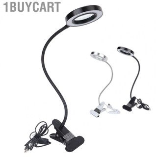 1buycart USB Desk Reading Lamp 3 Color Temperature 10 Gears Tattoo  Light With US