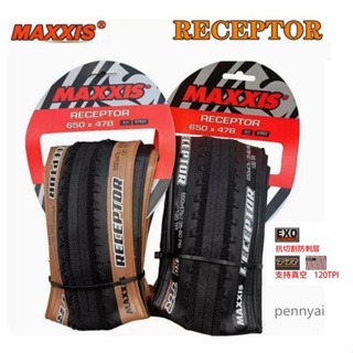 Maxxis RAMBLER ยางนอกรถออฟโร้ด แบบพับได้ ทนทาน ขนาด 650 * 47B 700 * 45C 50C 38C