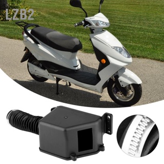 LZB2 กล่องกรองอากาศทำความสะอาดไอดีสำหรับ GY6 150cc ATV Go Kart Moped Scooter