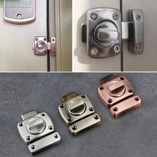 【Big Discounts】Latch Lock 1pc 1x Anti-theft Bathroom Buckle Cast Hook Metal Right Angle#BBHOOD