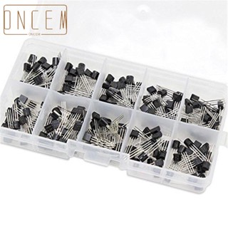 【ONCEMOREAGAIN】Transistor Transistor 200PCS NPN TO-92 PNP BC337-C1815 TO-92 200PCS TO-92