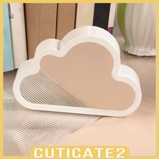 [Cuticate2] โคมไฟกระจกข้างเตียง ขนาดเล็ก DIY สําหรับห้องน้ํา โต๊ะ ปาร์ตี้