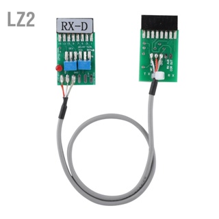 LZ2 วิทยุ Repeater Unidirectional Delay สายไฟสำหรับ Motorola GM300 GM338 GM3188 GM3688