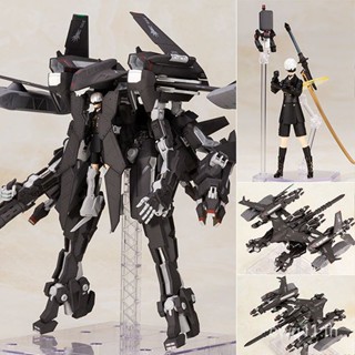 Kotobukiya โมเดลเครื่องบิน Ho229 Type-S &amp; 9S ไม่มีตัวยึด