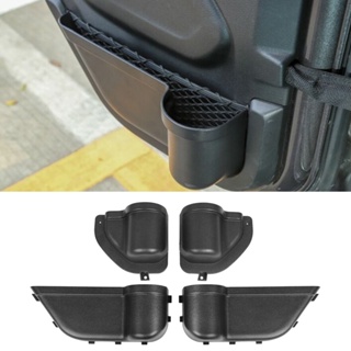 ⚡READYSTOCK⚡Box For Jeep Wrangler JL Organizer Parts Pocket 2018-2020 4pcs Accessories