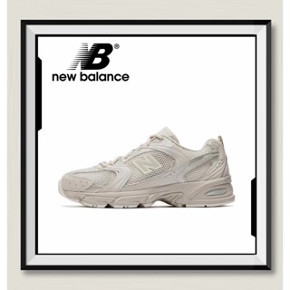 New Balance 530 NB530 MR530aa1 Light milk tea colorr ของแท้ 100% แนะนำ