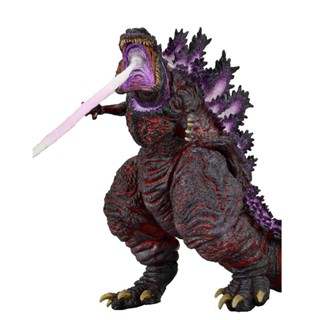 SPOT 7-inch Godzilla movie Toy movable model toy animal dinosaur toy nuclear power version monster PVC childrens gift Figma