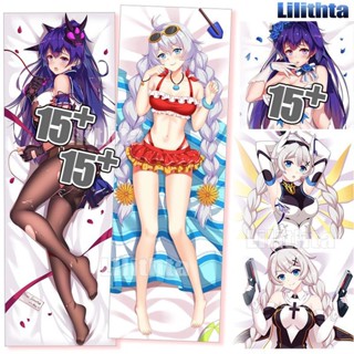 Dakimakura ปลอกหมอน ลายการ์ตูนอนิเมะ Raiden Mei Kiana Kaslana Honkai Impact 3rd Game