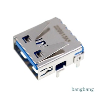 Bang ซ็อกเก็ตชาร์จ USB Type-A สําหรับตัวเชื่อมต่อจอย PS5