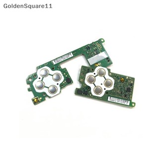 Goldensquare เมนบอร์ดแผงวงจรควบคุมซ้าย และขวา แบบเปลี่ยน สําหรับ Nintend Switch NS Joy-con LR PCB 1 ชิ้น