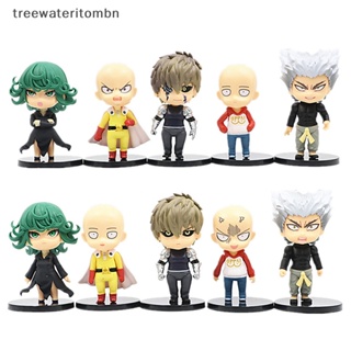 Tt ฟิกเกอร์ Anim One Punch Man Saitama Actione ของเล่น ของขวัญ สําหรับสะสม 5 ชิ้น