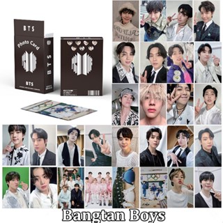 โปสการ์ดโลโม่ อัลบั้มรูปภาพ BT-S ITZY NMIXX EN-HYPEN STAYC Kep1er Bangtan Boys ENHYPEN Kpop ลดราคา JY 50 ชิ้น ต่อกล่อง